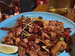 -蜗牛小馆醉乡民谣云南菜(惠新西里店)