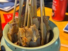 -肉串汪(月坛店)