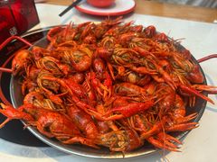 -海岛八号龙虾烧烤田鸡(蓝天路总店)