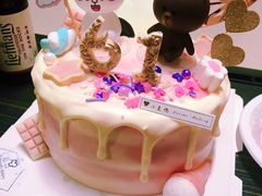 -小麦穗私人订制蛋糕·甜品台(万达店)