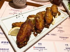 咸柠七鸡翅-ATLAS COFFEE(雅居乐中心店)
