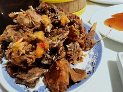 -鸭王烤鸭店(三里河店)