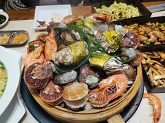 -船梆煮•蒸汽海鲜·生腌干蒸(五四广场店)