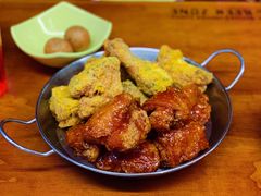 -BHC炸鸡(明洞总店)