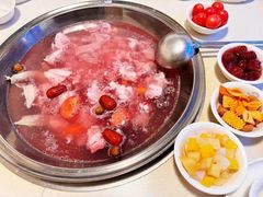 -313羊庄·荣耀·内蒙烧麦(亚运村店)