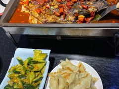 -善生坊巫山烤全鱼(龙旗广场店)
