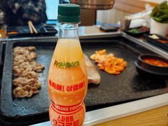-韩阳王石板烤肉