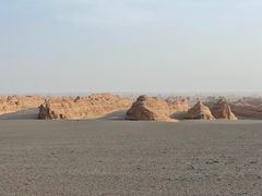 -敦煌雅丹国家地质公园