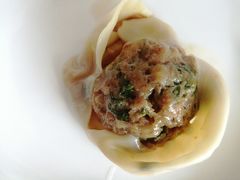 菊叶汤包-鸡鸣汤包(广东路店)