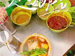 -小红房麻辣烫炸香串