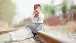 -爱儿美儿童摄影(五路居花园别墅店)