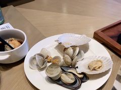 -陆家嘴万怡酒店·万荟轩
