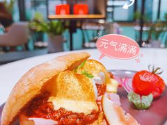 -théATRE茶聚场·餐厅(环球金融中心店)