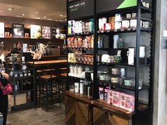 零售区-星巴克(重庆新世纪凯瑞商都店)
