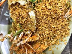 避风塘炒蟹-贞姨美食·老字号海鲜大排档