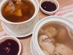 天麻炖老鸽-顺风汤馆·广府粤菜(江宸天街店)