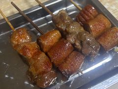 -于记沙布袋馄饨