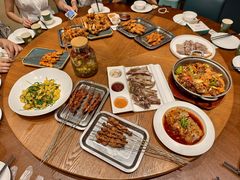 -青海名吃尕张娃非遗烤肉(海湖总店)