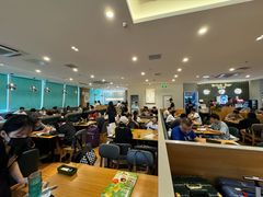 -萨莉亚意式餐厅(深圳北站店)