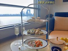 -苏州洲际酒店·大堂酒廊