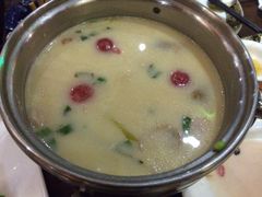 南姜椰汁鸡汤-Siam泰餐厅(水上公园店)