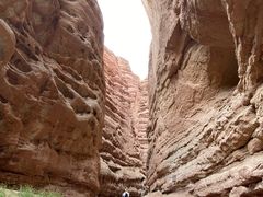 -张掖平山湖大峡谷景区