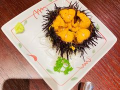 海胆-翔峰炭火鳗鱼(悦泰街里公寓店)
