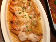 蒜蓉粉丝虾-外婆家(天河领展店)
