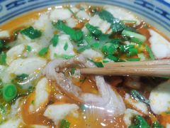 -天发芽·何记葫芦头泡馍·老字号(小南门店)