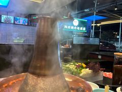 -阳坊胜利涮羊肉(阳坊老店)