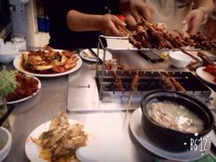 胖姐烧烤-胖姐烧烤(总店)