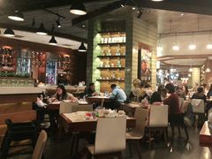 大堂-The COOK·厨餐厅·自助餐(浦东嘉里大酒店)