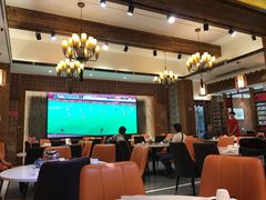大堂-顺丰轩园林酒家(天河店)