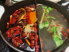 -盡膳口福·百年汤方火锅(科华北路店)