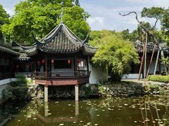 -上海醉白池公园