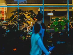 -SAANCI山池咖啡(海上世界文化艺术中心店)