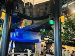 -绿茶餐厅(乐峰广场店)