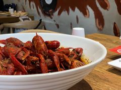 -叶派龙虾•招牌香辣蟹·海鲜(中海国际店)