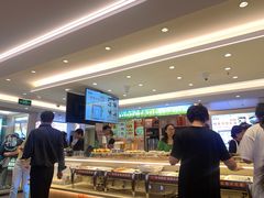 -素满香·食养自助(建邺万达店)