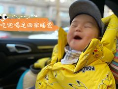 -不倒翁炭火烧肉(永安里店)
