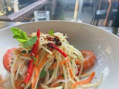 苏苏鲜虾沙拉-SUSU·苏苏(四合院创始店)