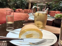 -北京望京凯悦酒店The Lounge大堂酒廊