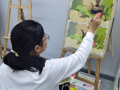 -佳禾国际美术书法教育(仁恒伊势丹校区)