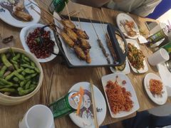 -柳叶刀烧烤(北大清华店)