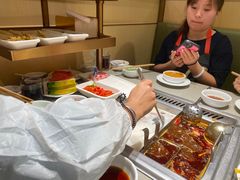 -海底捞火锅(上地华联店)