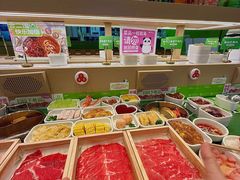 -一围肥牛小火锅(高铁吾悦店)