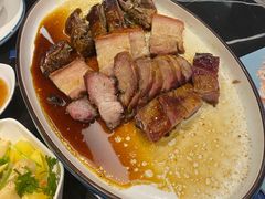 烧味拼盘-龙凤点心饼家·39年老字号(松岗店)