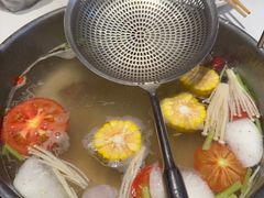 -犇鼎牛潮汕牛肉火锅(新辰里学清路店)