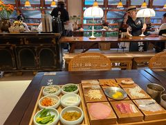 -银米·云南传统过桥米线(双廊黑金冠店)