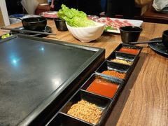-山居屋炭火烧肉(厚街万达店)